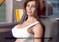 Stepmom hotwife cheats on husband with her stepson