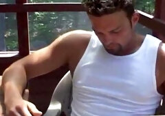 Next Door Male: Ricky M, The Hunky Fireman's Secret Life