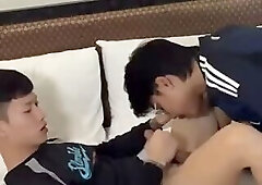 Thai boys fucking