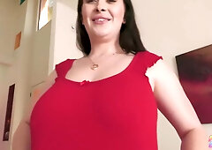 Lindsay Lee In Busty Babe Moans Receiving Bbc Anal Pounding