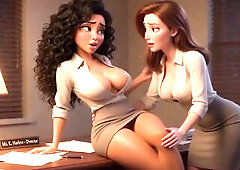 Secret Office Want That Changed My Life Forever - Ai Generated