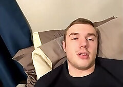 Handsome guy Johnson