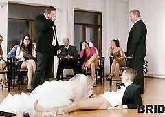 BRIDE4K. Wrong Name, Right Cunt