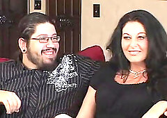 Italian Wife Shames Hubby With Swinger Sex