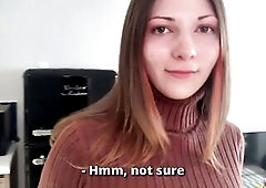 Thirsty neighbour desires my shlong very badly GETS A MASSIVE FACIAL EJACULATION