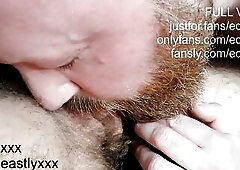 this chab licked my ftm vagina so well