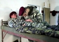 Man Meat Stretches the Young