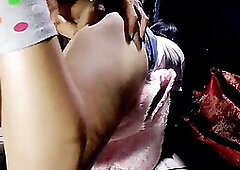 DAMN GUY TAKES ADVANTAGE OF MY INNOCENCE WHEN NO ONE IS HOME AND ENTERS MY ROOM... DON GUSTAVO, MY step MOM IS NOT HERE! PLEASE LEAVE! (REAL AMATEUR)