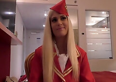Air Hostess - Tom Anderson And Candee Licious