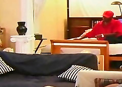 Blowjob And Anal Penetration Done By Two Thug Lovers