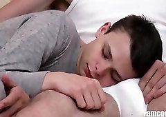 Daddy, Are You Touching My Asshole?