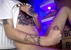 Nike sneakers fetish, sneaker, ballbusting nike sneakers