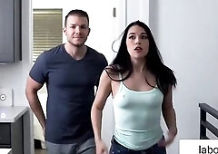 Step siblings Alex Coal and Codey Steele have been getting it on in what they think is secret