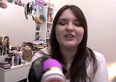 Innocent JOI with female dom Polly Sweet dominating you