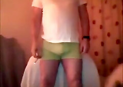 Smoking Verbal Top Raw Hard Boxers Fuck Cum Inside