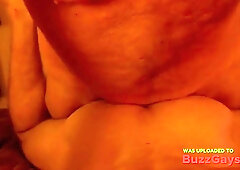 Old man cums in, moaning 9