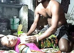 I hooked up with my Indian village bhabhi and had some wild bedroom fun