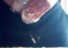 Time for pruning my chisel. Gals love pruning spunk-pumps.