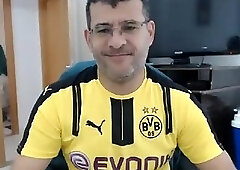 Brazilian Monster Cumming