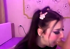 Hardcore Sloppy Deepthroat