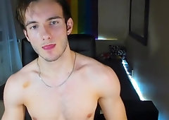 Horny porn movie homosexual Jock fantastic show