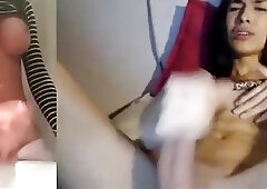 The Ultimate Shemale Cumpilation