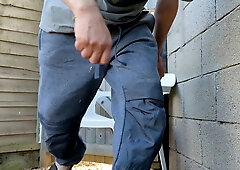 Jizm Urinate with me and Jizm