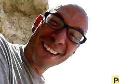 Wicked older lady hammered hard