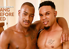 Tyson Tyler & Diaon Starr in Bang Before Bed XXX Video