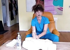 Sex With ALTERNATIVE Jewish Nurse