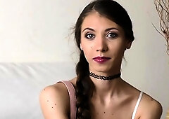 WoodmanCastingX - Stefanie Moon
