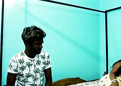 Today Exclusive-electric Repair Boy Fucked His Clients Wife, Hardcore Sex