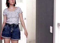 Get Without the Shower and Screw Me! 18yo Iris Murai for ClubSweethearts