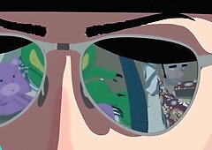 Cruise Patrol 2013 Gay Themed Short Animation