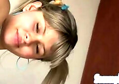 Sammy 18 Blowjob and Fucked Galore