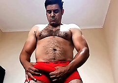 Hairy-armpits, bare, inexperienced