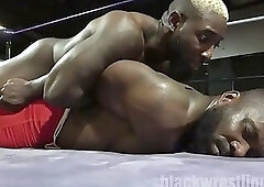 Black Wrestling - Chino Blacc
