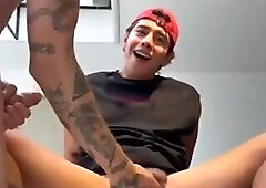 Latino boys fucking