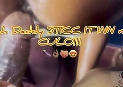 Getting my taut butt opened up n Slutted out and cream pied by step daddy