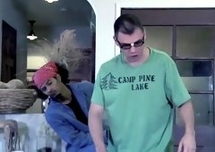 Incredible pornstars Cassidy Klein and Sara Jay in crazy blonde, cumshots porn scene