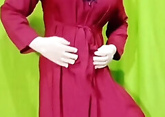 Arabian Hijabi Muslim Chick Lipi Akhtar