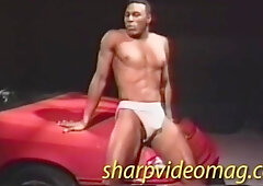 ANTIQUE SHARPSHOOTER- Indego takes off bare like it's 1994