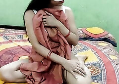 Raunchy Intimacy of Bhabhi - Part three