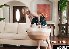 Use code NOWFREE for a FREE WEEK of ADULT TIME! Featuring Dee Williams, Diego Perez, Parker Ambrose