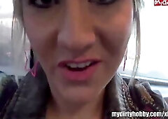 Eine Most good-of-Compilation von der mydirtyhobby Amateurin Lena-Loch.
