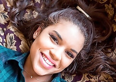 Gabriellas First Sex Tape