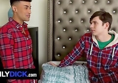 I'll be Hole for Christmas Pt. 4 Featuring Dakota Lovell, Brody Kayman, Jaycob Eloisee