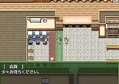 Enchanting shemale chick gets revealed at the end of the game