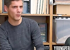 Black LP officer detained a gay guy for public urination