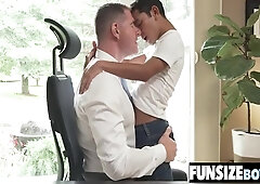 Damien Diego In Massive Cock Doctor Impales Latin Twink Bareback Net 9 Min